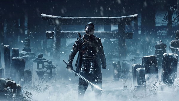 Ghost of Tsushima