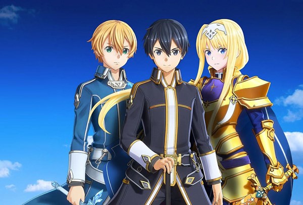 Sword Art Online: Alicization Lycoris (PS4)