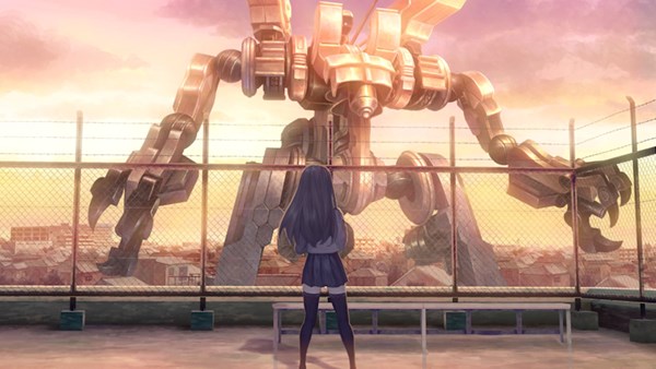 13 Sentinels: Aegis Rim (Playstation 4)