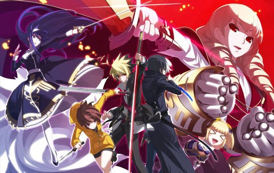 Under-Night In-Birth Exe Late(st)