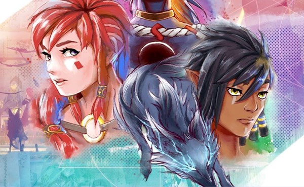 Altheia: The Wrath of Aferi