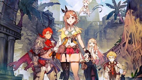 Atelier Ryza 2: Lost Legends & The Secret Fairy (PS5)