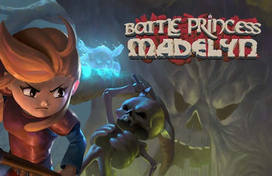 Battle Princess Madelyn