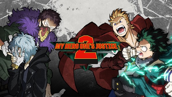 My Hero One's Justice 2 (PS4)