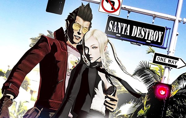 No More Heroes (Nintendo Switch)