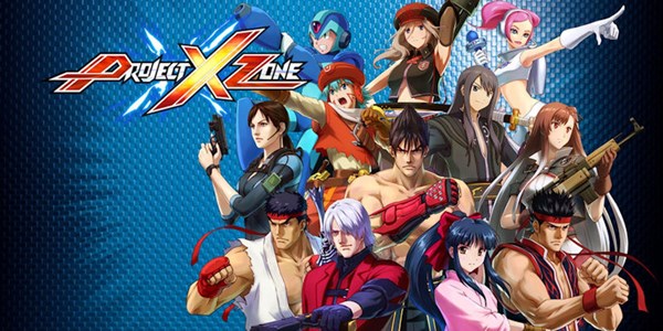 Project X Zone (3DS)