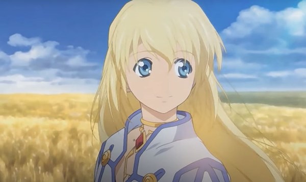 Tales of Symphonia - Remastered (Switch)