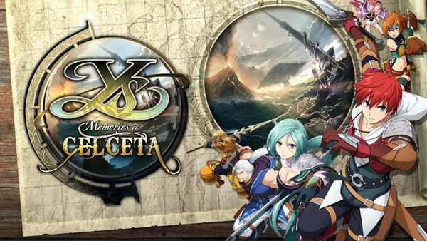 Ys: Memories of Celceta (PS4)