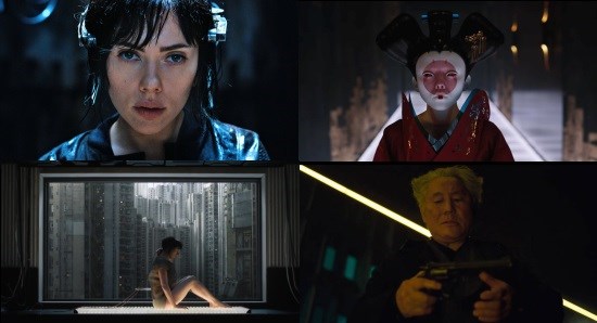 Ghost in the Shell