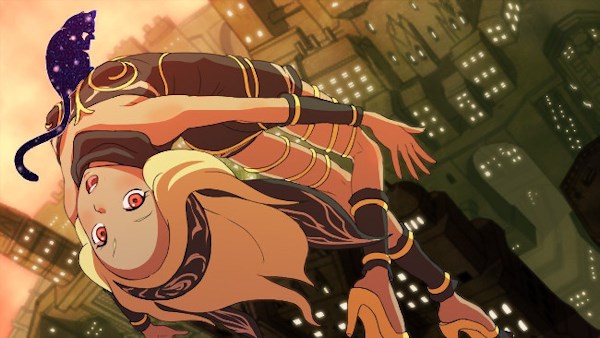 Gravity Rush 2 (PlayStation 4)