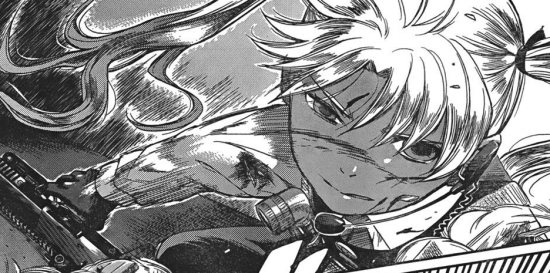 UK Anime Network - Gunslinger Girl Omnibus Collection 6 (Vols. 13-14)