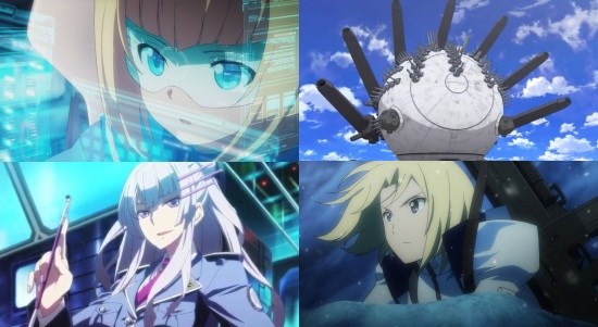 Heavy Object - Eps. 1-7