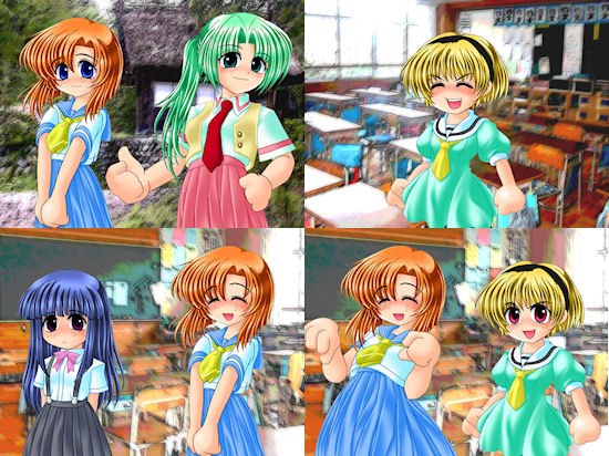 Higurashi: When They Cry (PC)