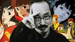 Satoshi Kon's Films showing at the Prince Charles Cinema from February