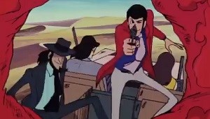 Lupin III, Part 2