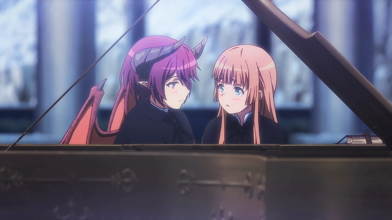 Characters appearing in Mysteria Friends Anime