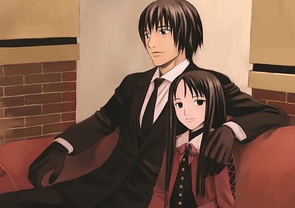 Blood Alone Vol. 1-3 Omnibus