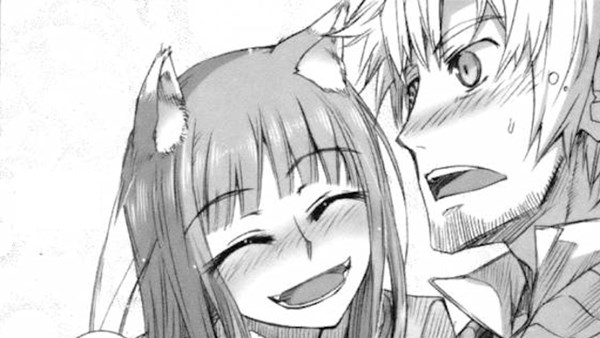 Spice and Wolf Vol. 1