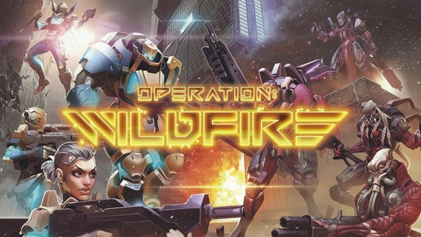 Infinity Operation: Wildfire