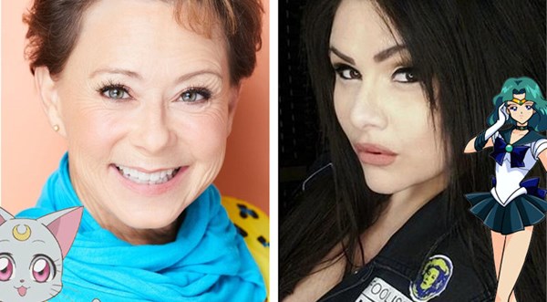 Sailor Moon Stars Debi Derryberry and Lauren Landa to Attend MCM Expo in May