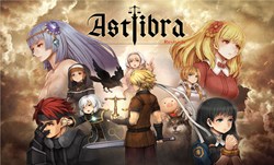 Astlibra Revision comes to Nintendo Switch 