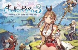 Atelier Ryza 3 announced for February 24th
