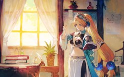 Atelier Marie Remake Announced