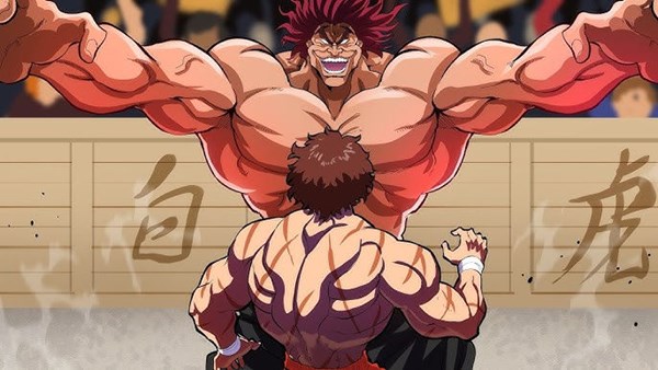 Baki Hanma Blood Arena arrives September 11th