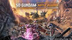 Bandai Namco announce 3 new titles for the UK