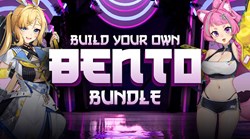 Fanatical Bento Bundle has some anime-styled gems