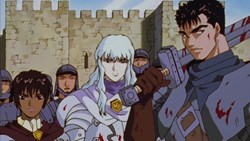 Berserk and Samurai Champloo Steelbooks to be re-released