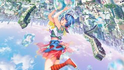 Netflix launch trailer for anime film Bubble