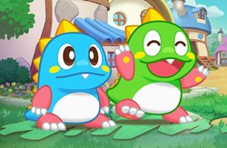 Puzzle Bobble Everybubble Coming in 2023