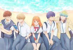 Crunchyroll announces winter anime line-up