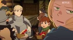 Delicious in Dungeon coming to Netflix in January