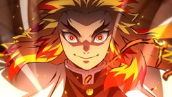 Demon Slayer: Kimetsu no Yaiba - Mugen Train returns to UK cinemas 14th May