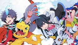 Bandai Namco announce Digimon World