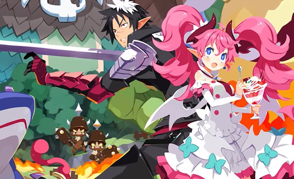 NIS America  announces Disgaea Mayhem