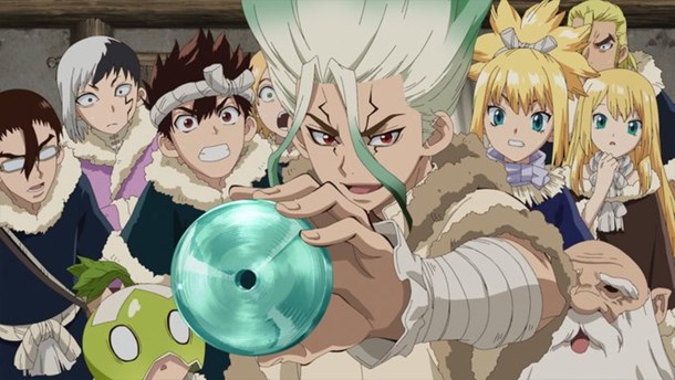 Dr. Stone' anime announces sequel with exciting teaser