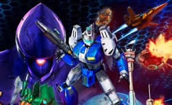 Japanese shooter Formation Z announced by Clear River Games