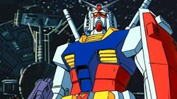 Funimation streams the original Mobile Suit Gundam