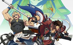 Fighting series Guilty Gear Strive anime in production