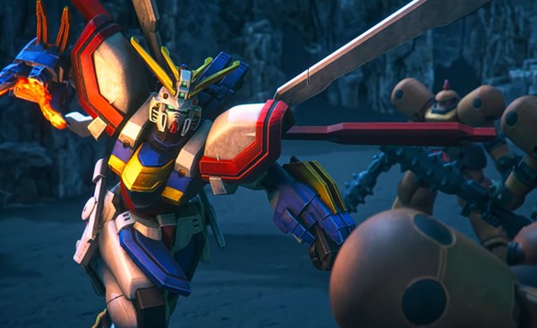 Bandai drop official Gundam Assemble Promo Video