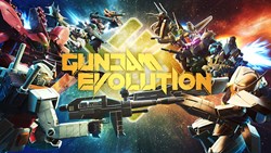 Gundam Evolution Formal Announcement - Worldwide in 2022