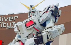 Live action Gundam film production officially announced