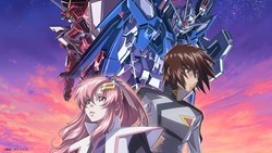 Gundam SEED Freedom Music Video lands on Youtube