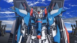 Gundam SEED Freedom trailer shows off new mobile suits