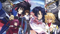 Gundam SEED film slated for release this fiscal year