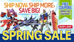 HLJ Spring Sale