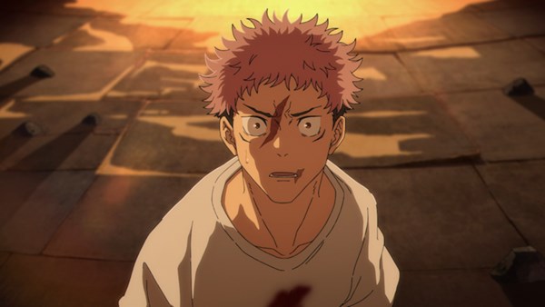 JUJUTSU KAISEN season 3 lands on Crunchyroll January 8th